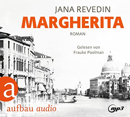 Margherita: Roman von Aufbau Audio
